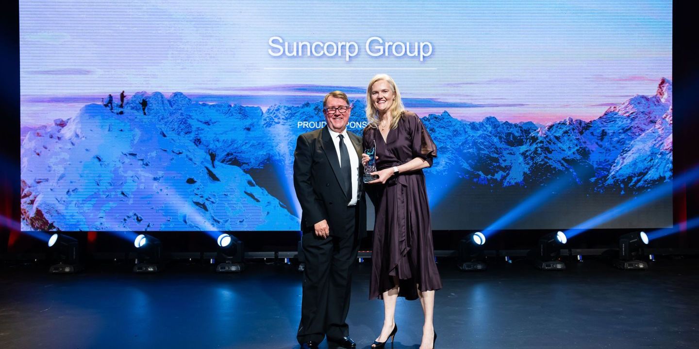 Suncorp Group named Large General Insurer of the Year