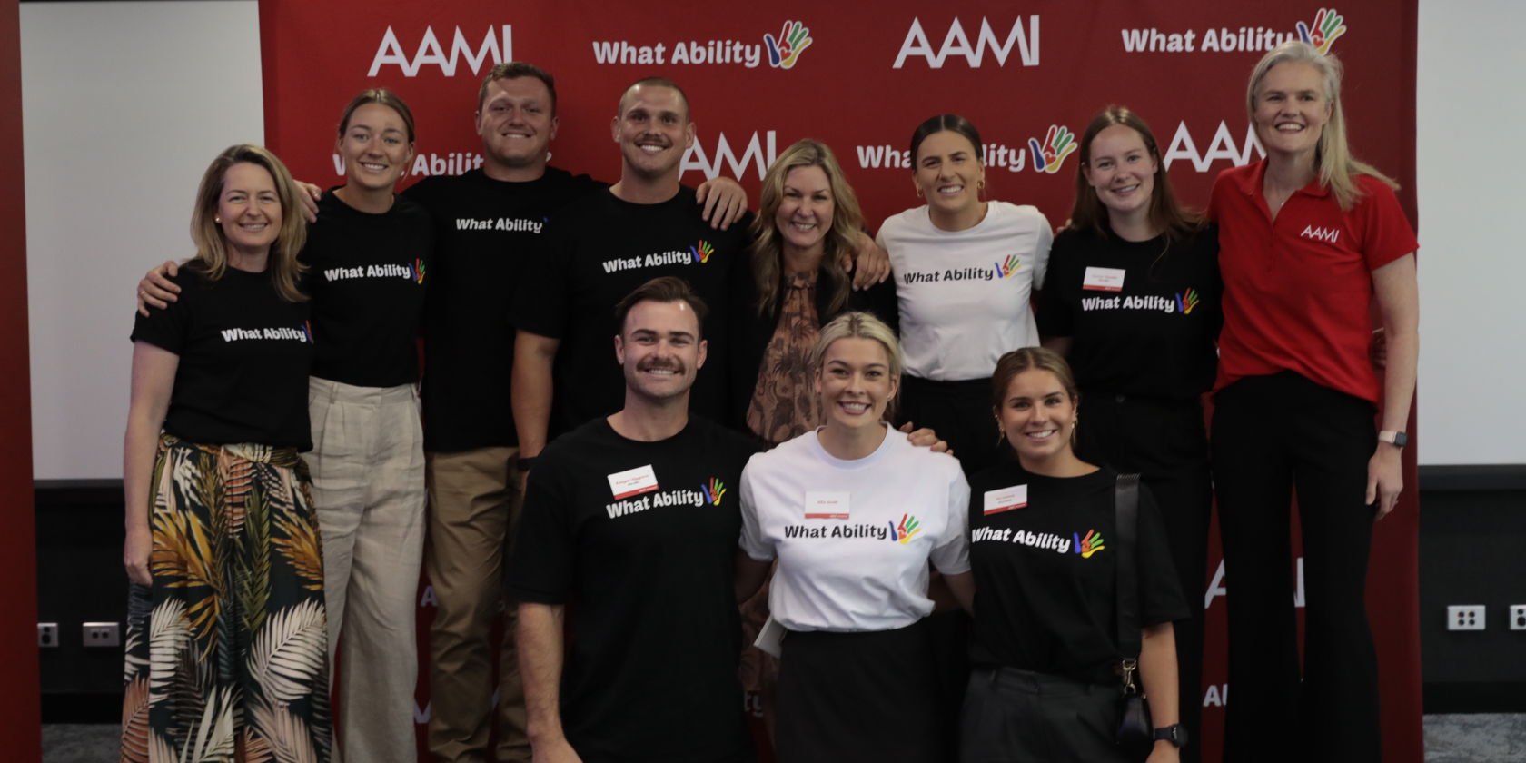 AAMI joins What Ability as major partner