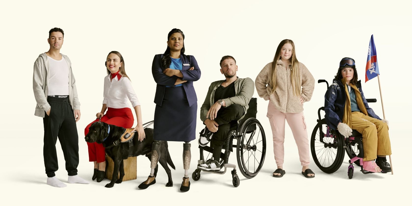 AAMI seeks to revolutionise disability in Australian media by joining Shift 20 initiative
