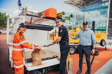 Building resilient communities – Suncorp partners with Queensland State Emergency Service