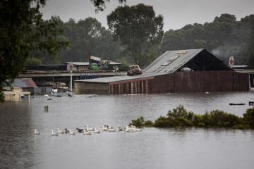 Suncorp teams on the ground to assist flood-affected customers 