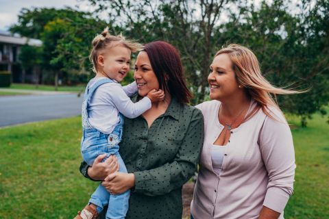 Greater support for working parents at Suncorp