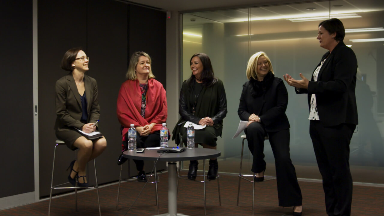 Including diverse people and skills