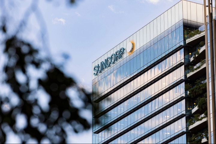 suncorp building