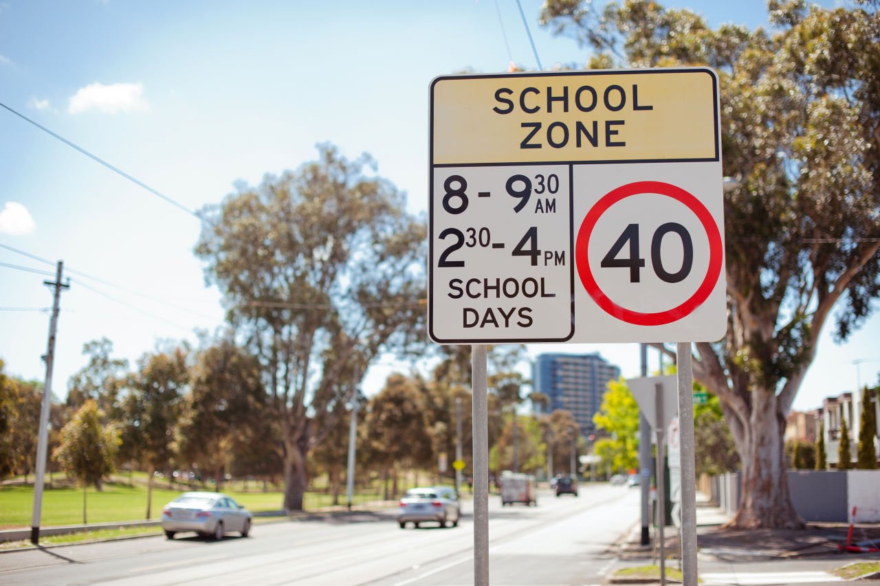 AAMI data also identified that afternoons were prime time for road accidents, coinciding with many states' school zone periods