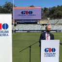 GIO Executive General Manager Matt Pearson