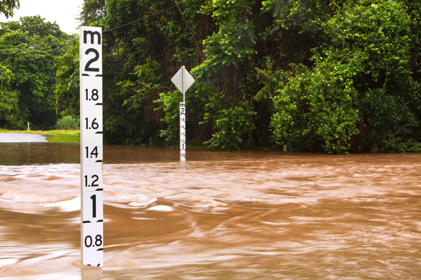 Victorian cities are so far the most impacted by October's inclement weather