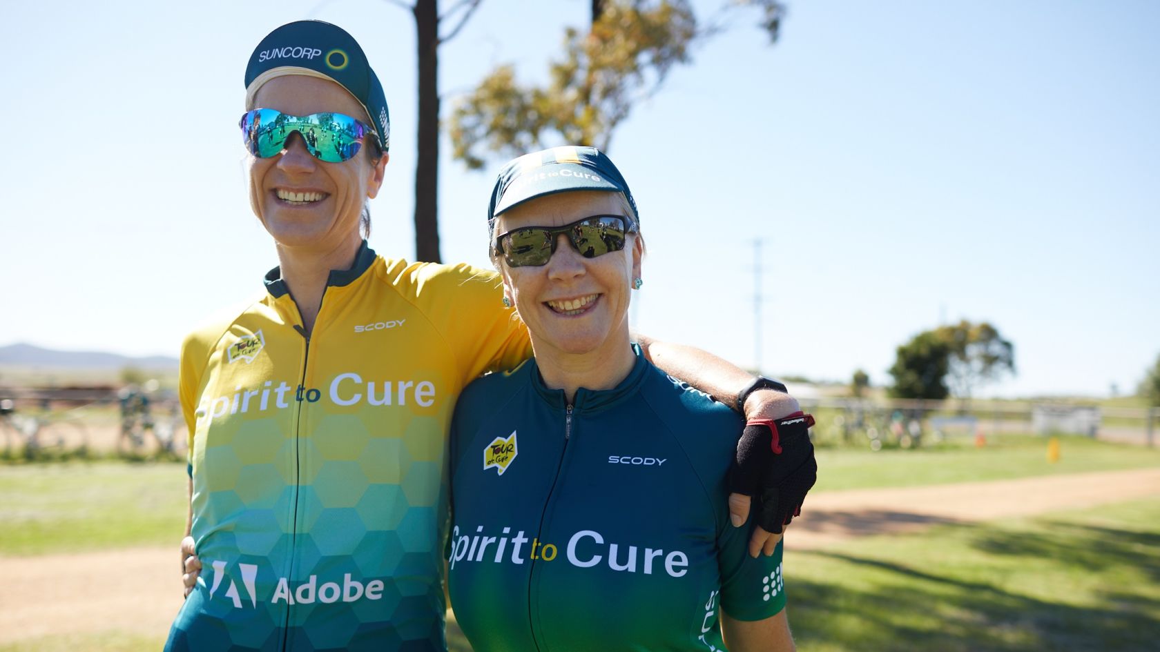 Suncorp team spirit raises $1 million for cancer research with Tour de Cure