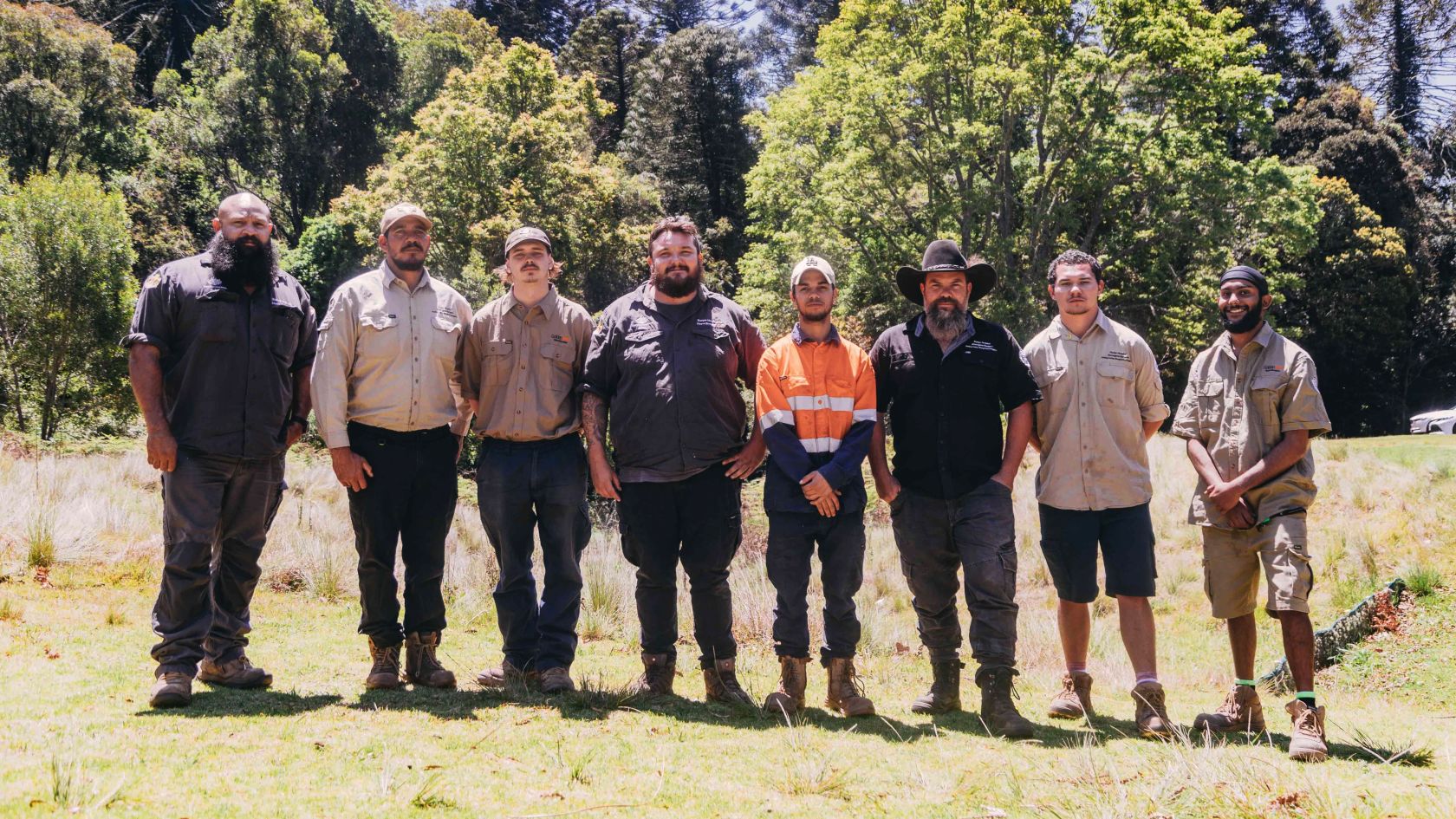 Supporting the next generation of Indigenous Fire Practitioners