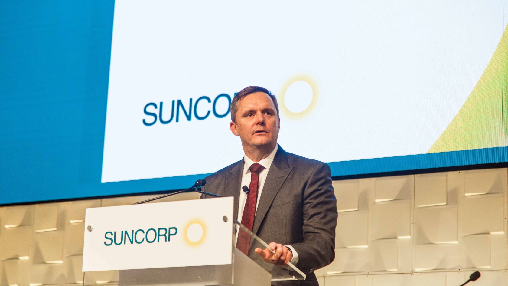 Suncorp announces half year performance results
