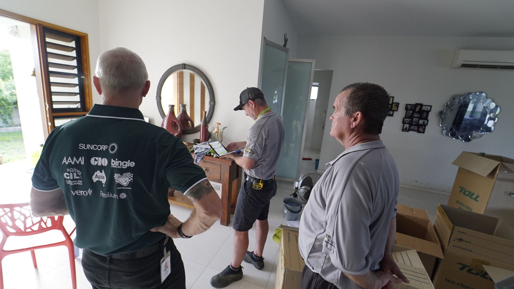 Delivering Industry-Leading Disaster Response