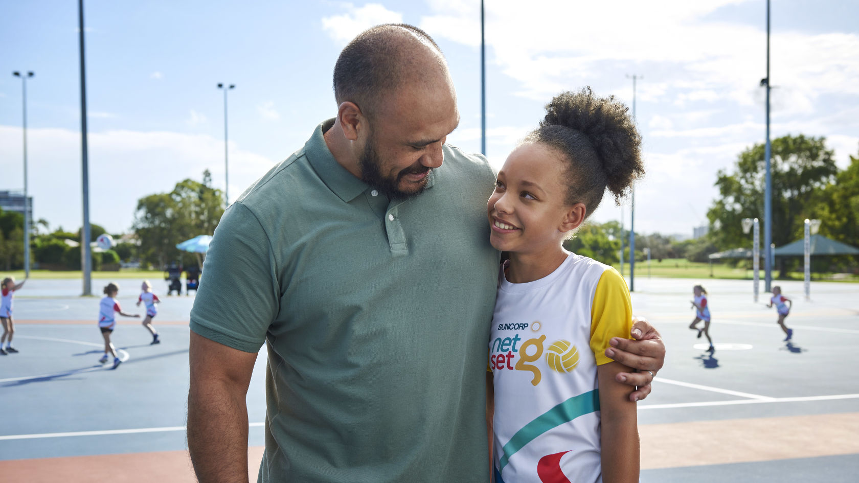 Suncorp celebrates its 5th year as Principal Partner of Netball Australia