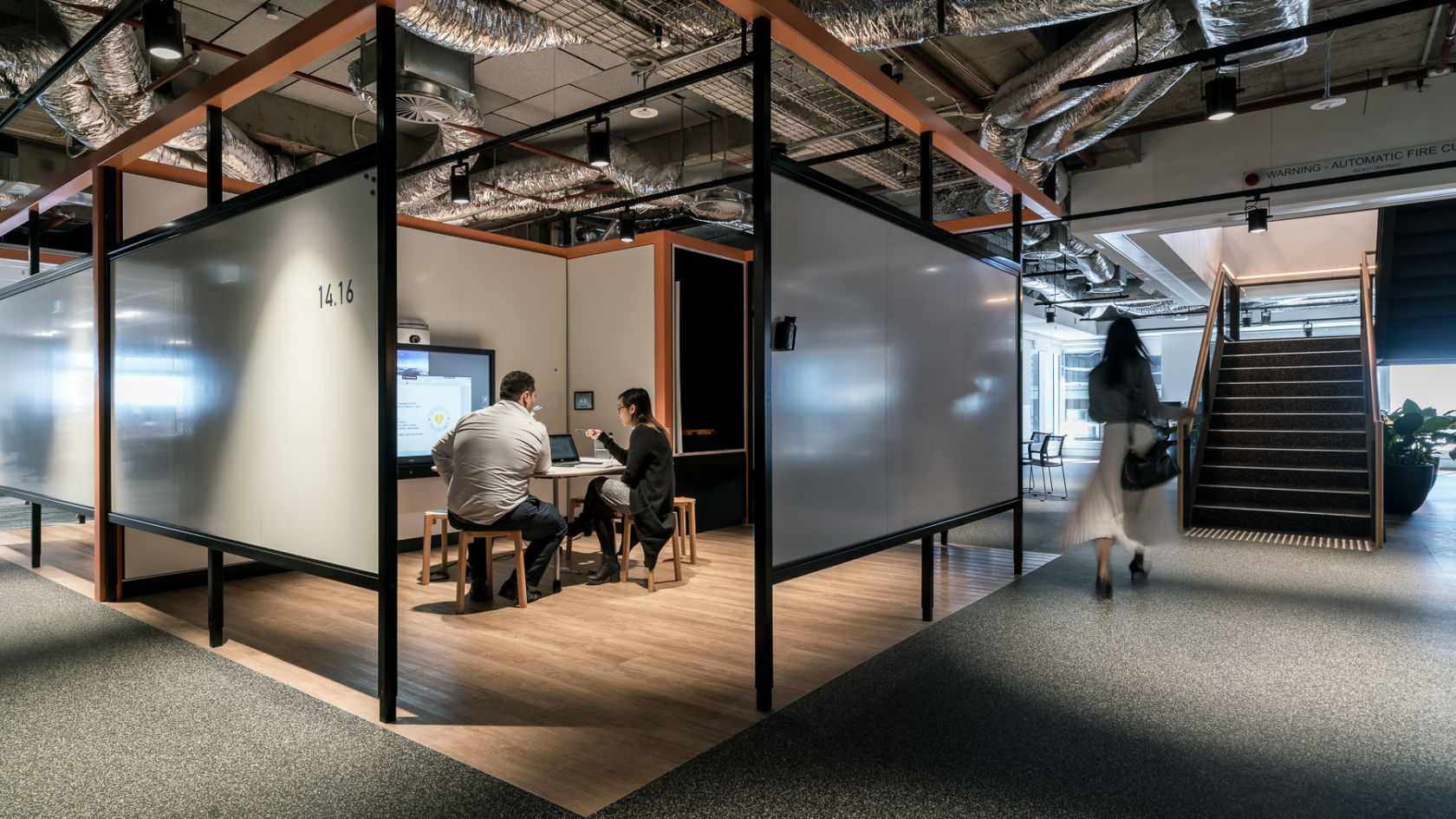 How Suncorp’s embracing a hybrid return to the workplace