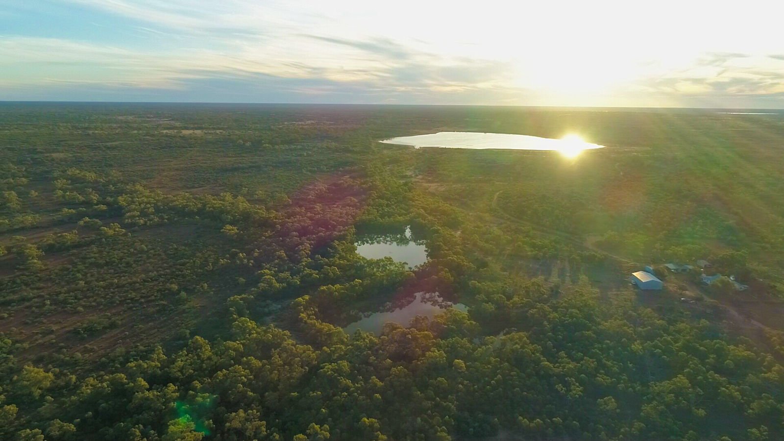 Suncorp Bank is helping Australian farmers create a brighter future through carbon farming