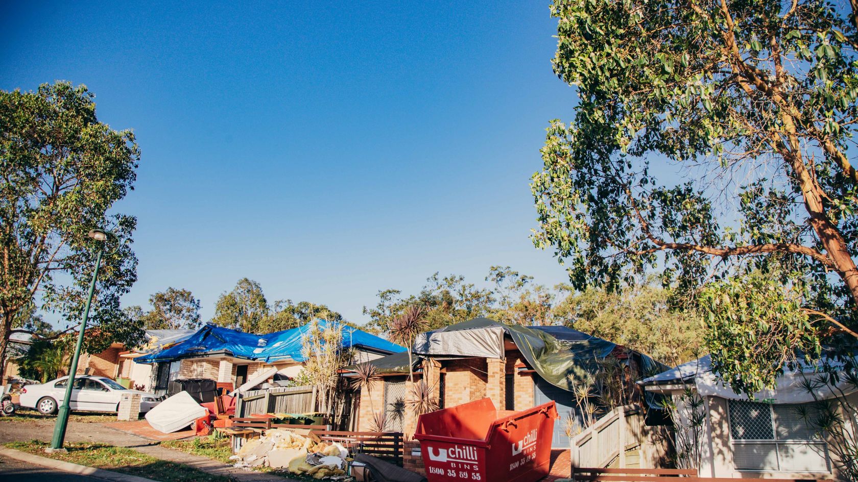Resilient communities slowly rebuilding after catastrophic hailstorm