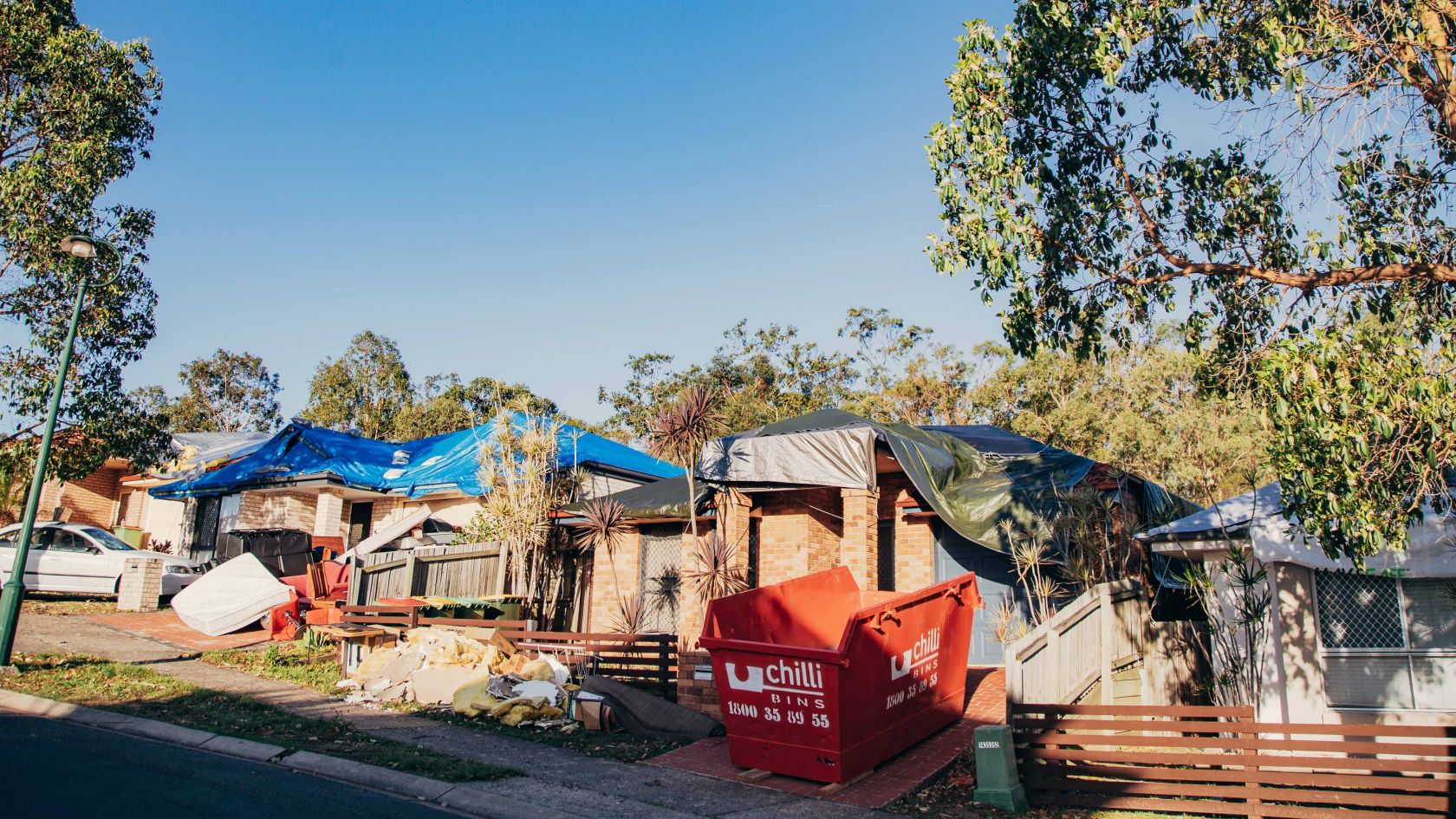 Resilient communities slowly rebuilding after catastrophic hailstorm