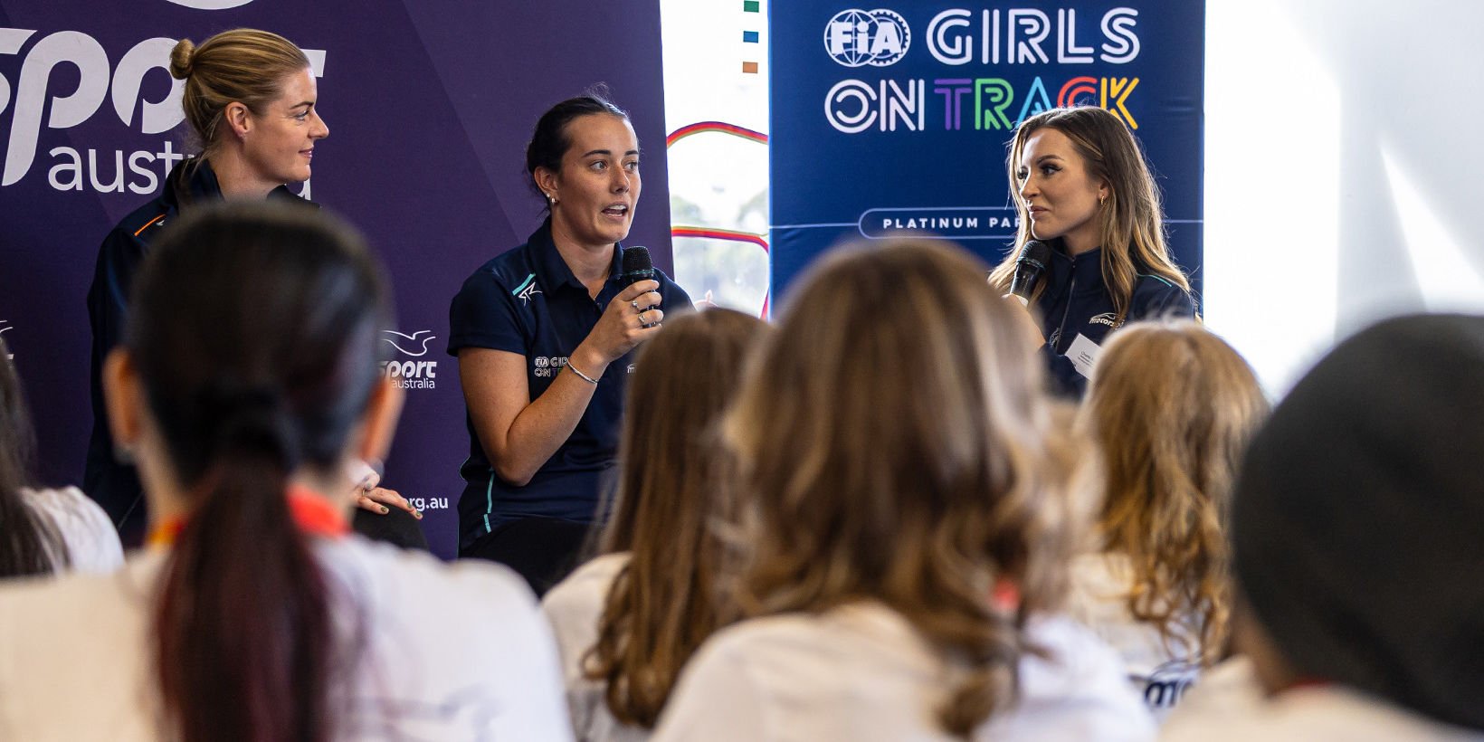 Empowering the next generation of motorsport enthusiasts