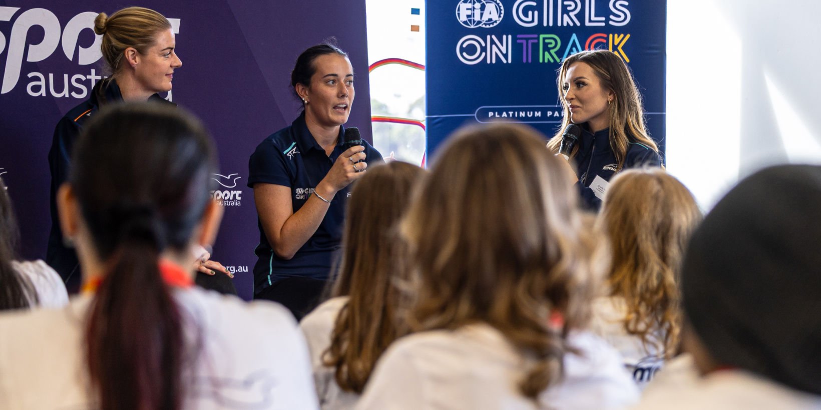 Empowering the next generation of motorsport enthusiasts