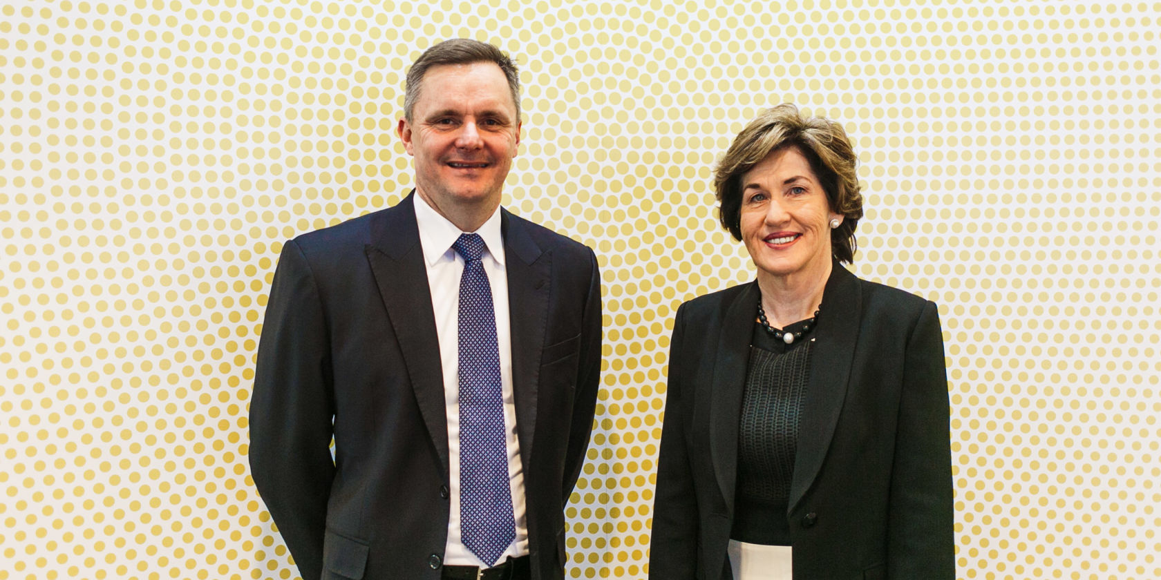 Suncorp announces Steve Johnston as Group CEO