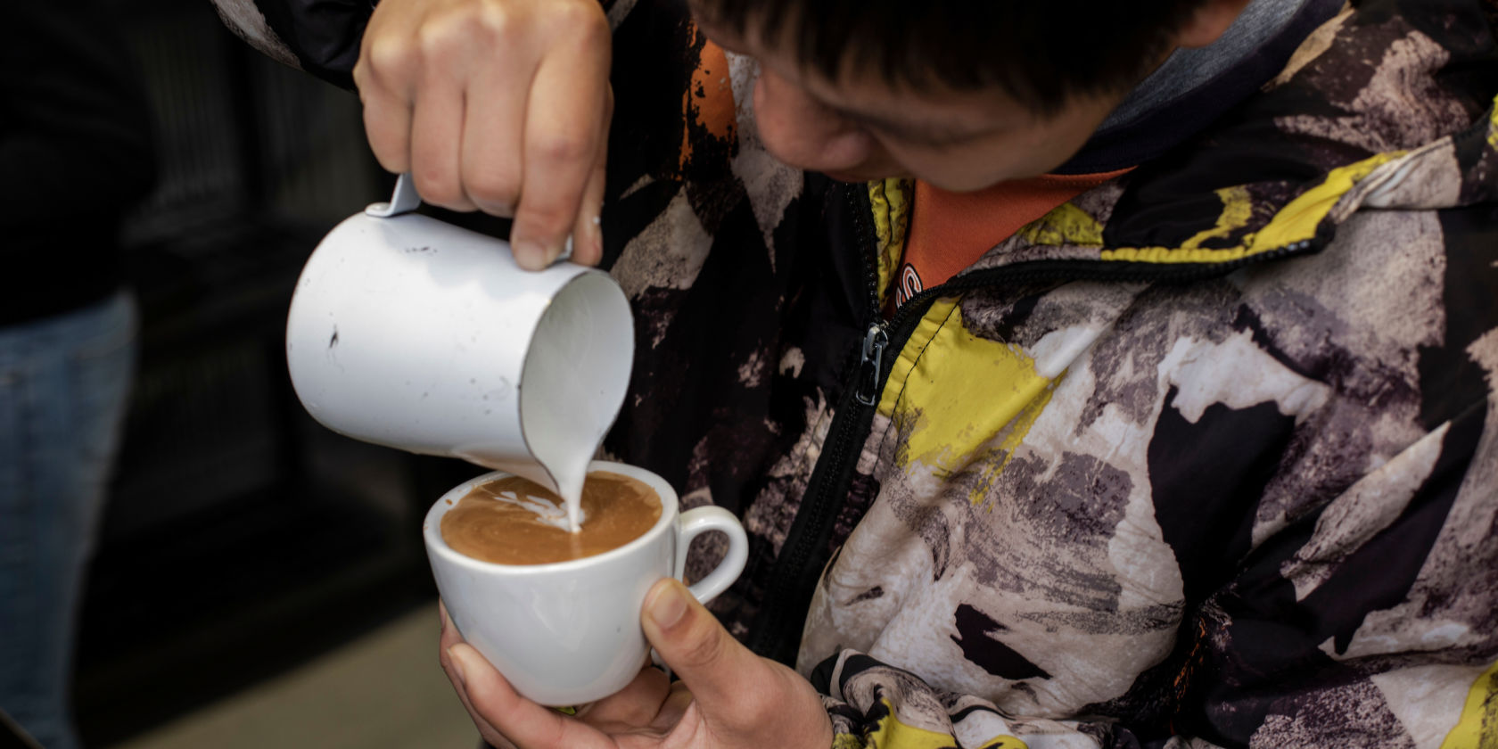 Welcome to Suncorp’s Community Cafe’s 2020 Open Day 