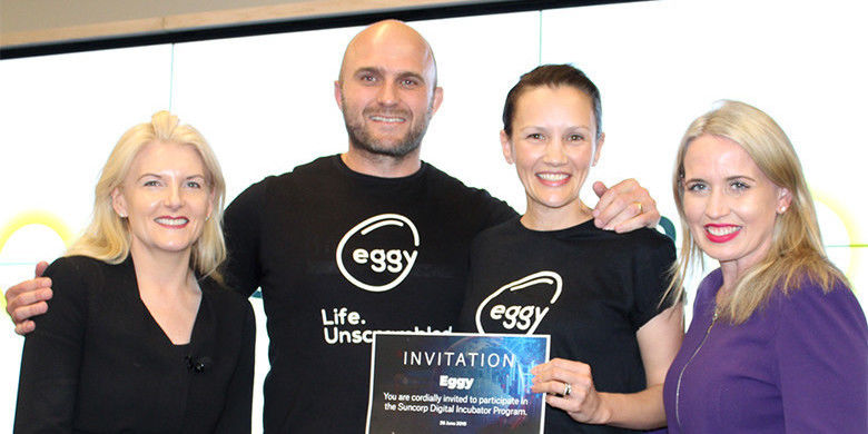 Two start-ups win a place in Suncorp’s inaugural Digital Incubator Program