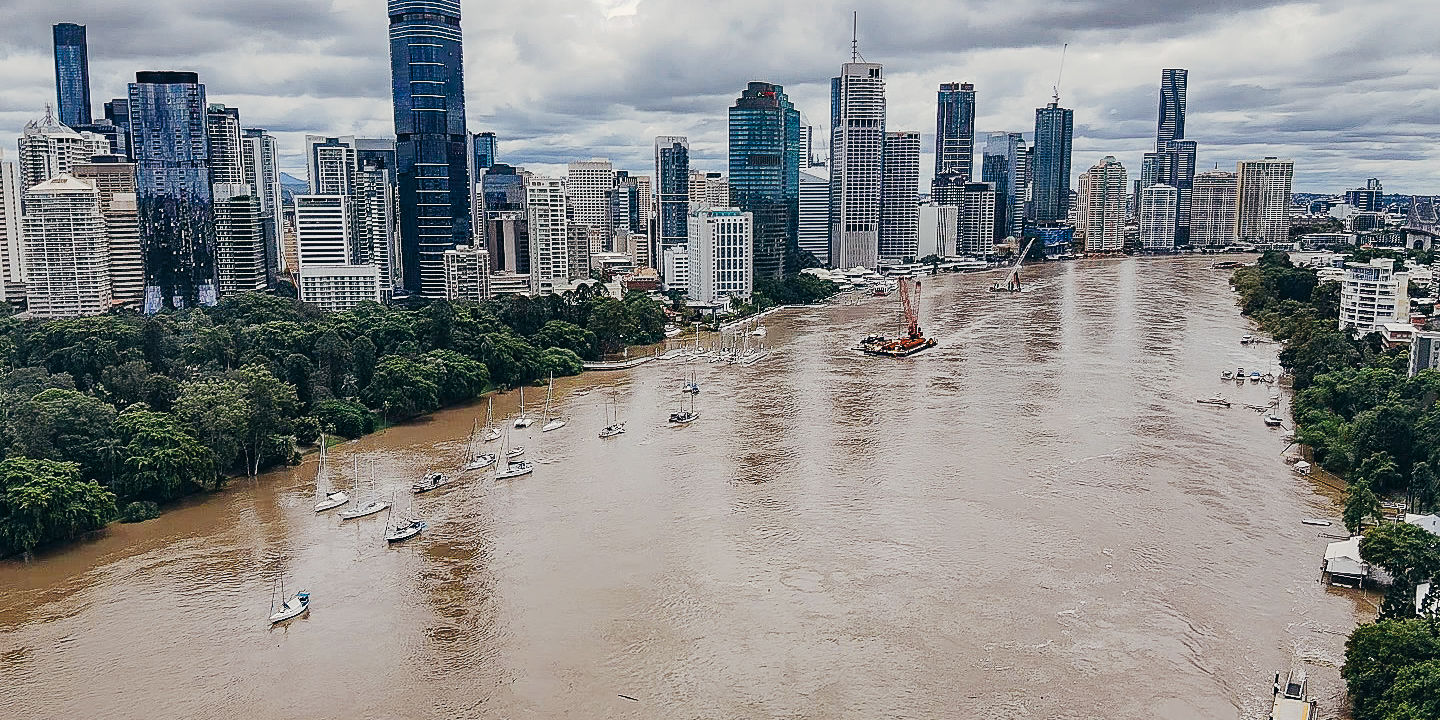 Suncorp welcomes support for flood impacted Queenslanders