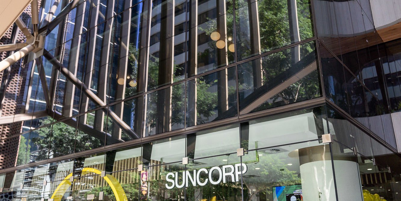 Suncorp Group announces the sale of Suncorp Bank