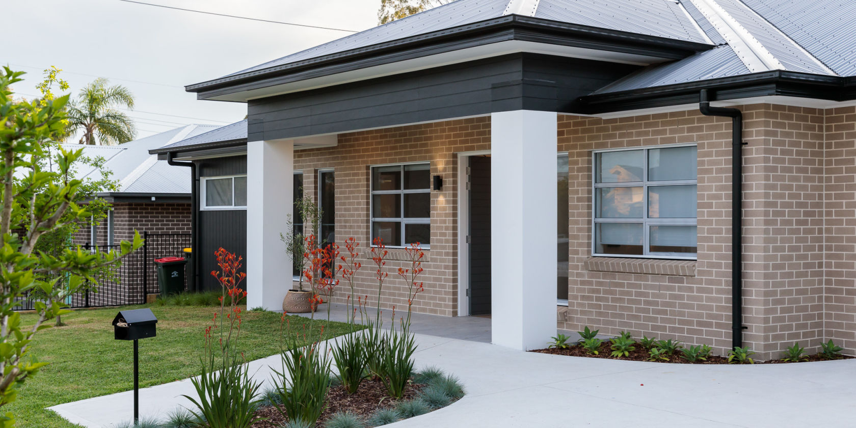 First disability housing projects complete under Suncorp impact investment