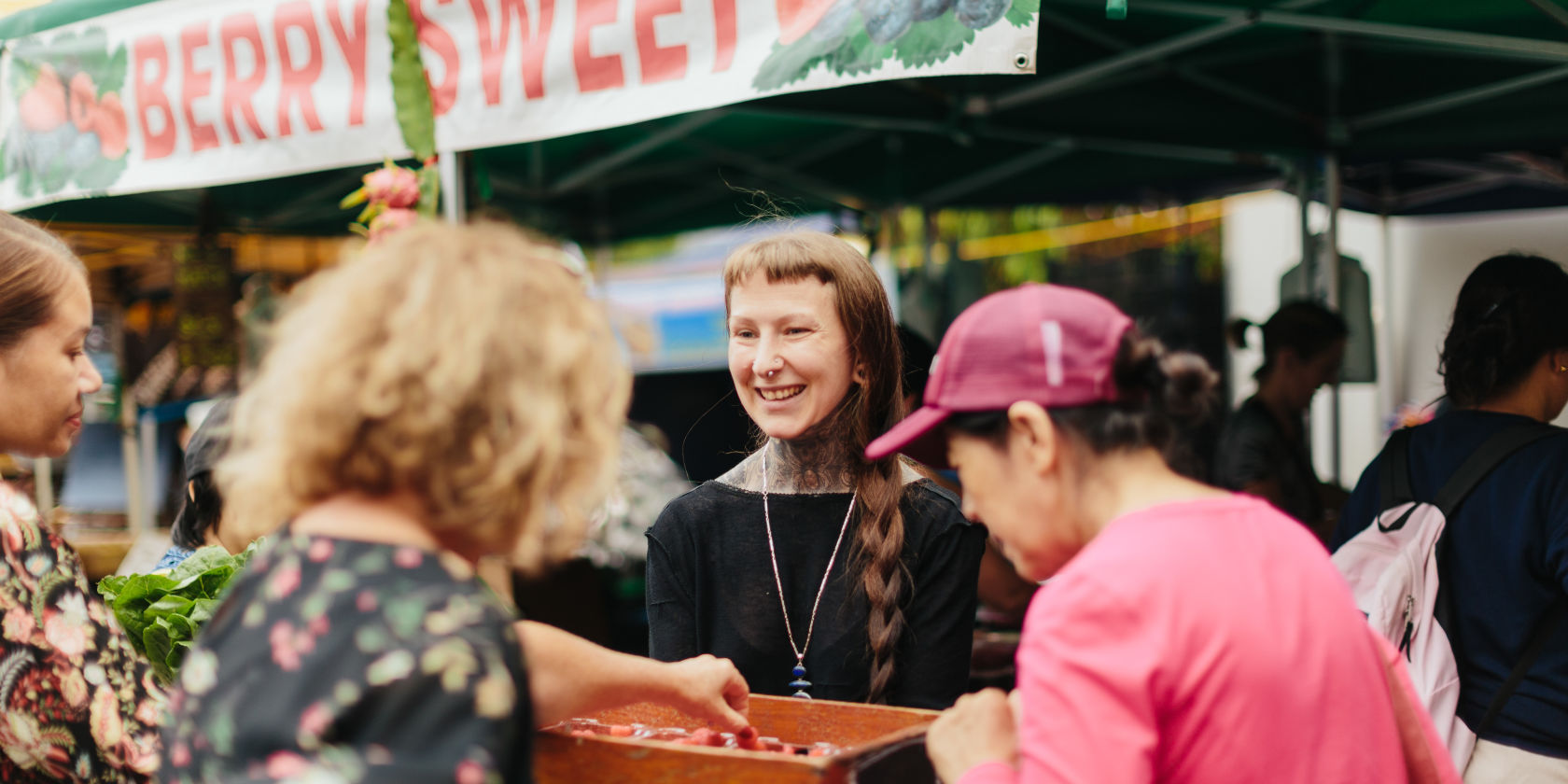 Suncorp stands with small business customers