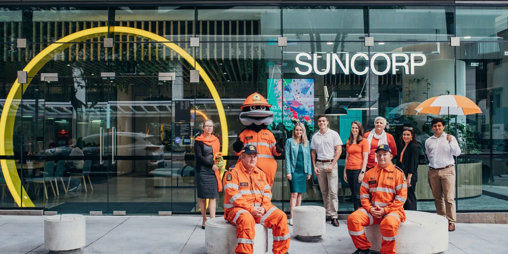 Saving lives and protecting communities – the work of an SES volunteer