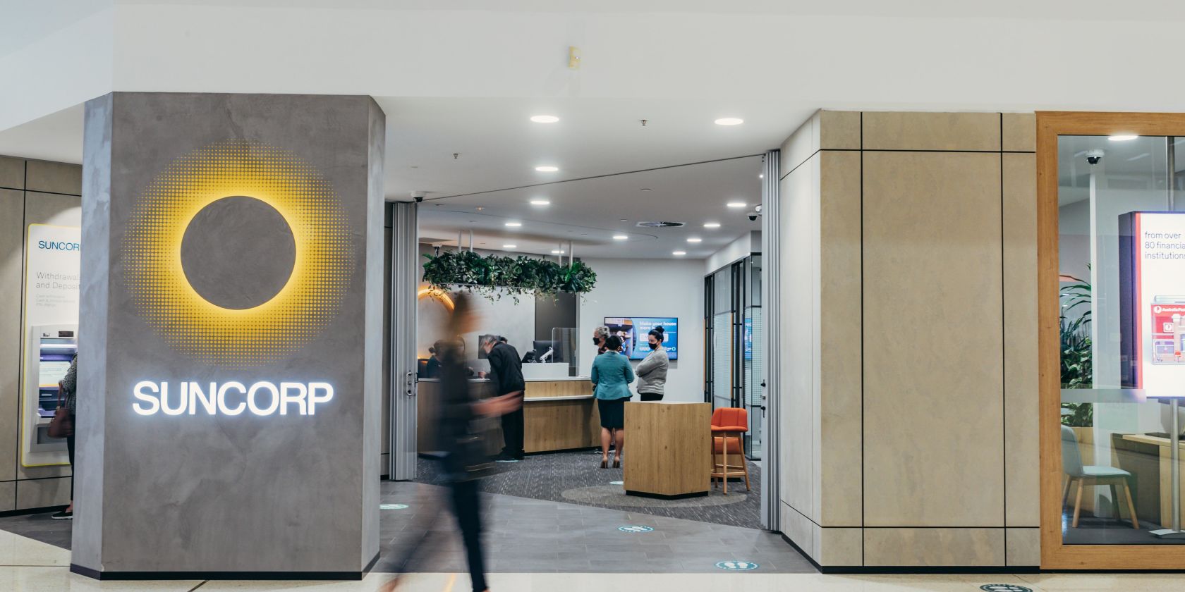 Suncorp Bank supports customers impacted by Queensland’s COVID-19 lockdown