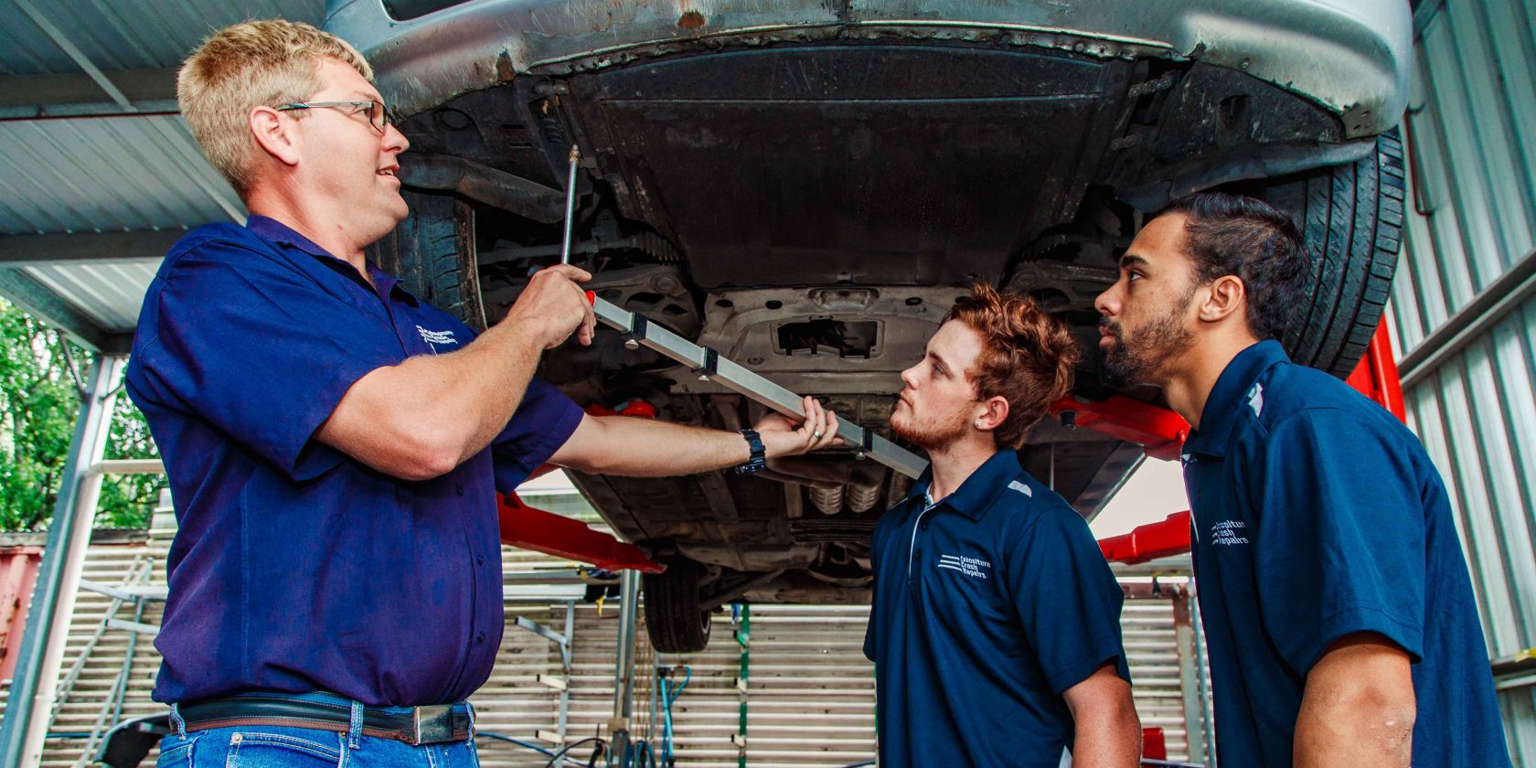 Suncorp boosts training subsidy for motor repairers