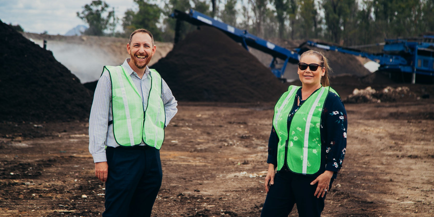 Suncorp introduces office composting, as teams celebrate National Recycling Week