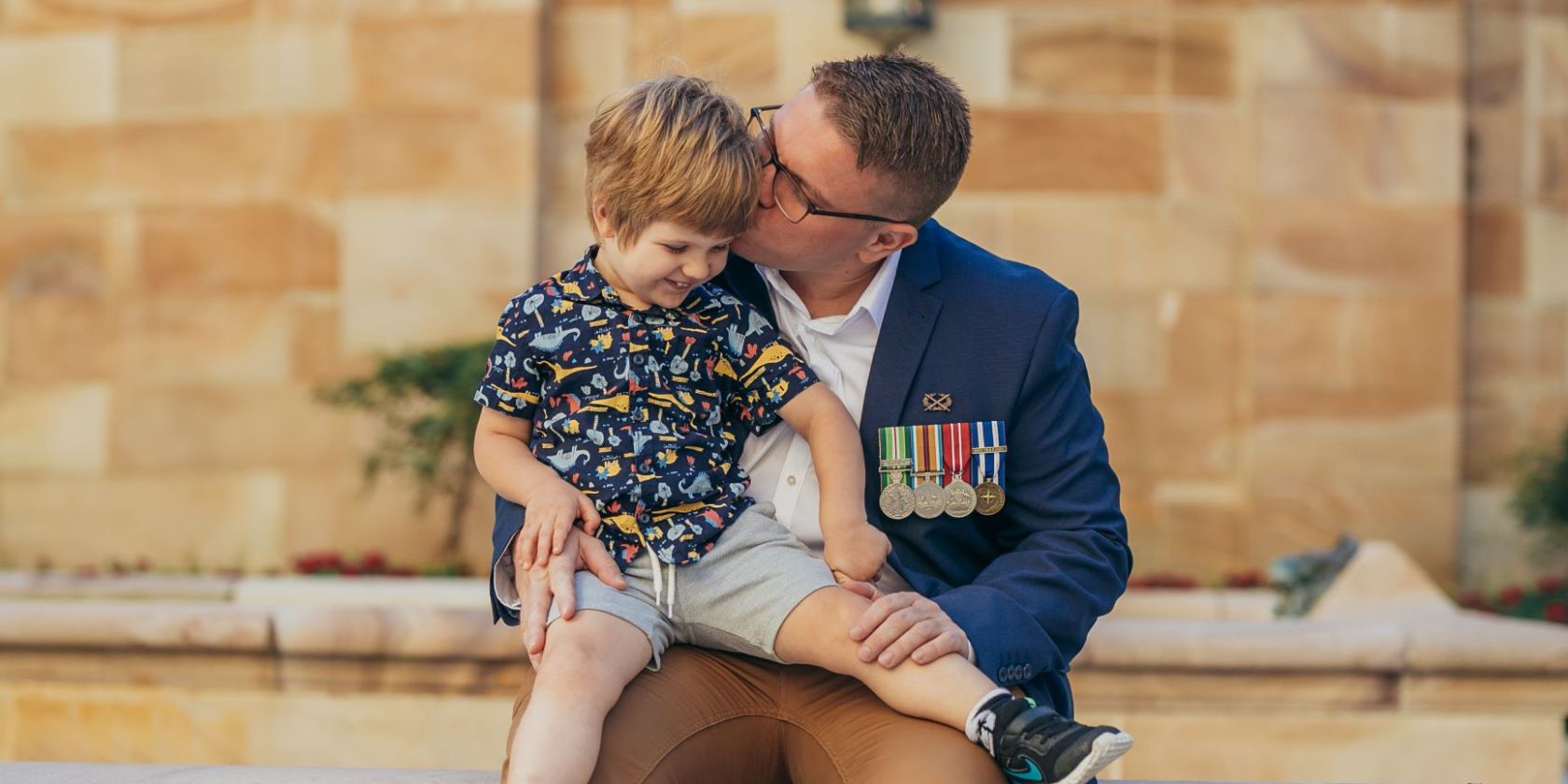 Courage, mateship and respect, Suncorp Defence families share their touching ANZAC Day stories 