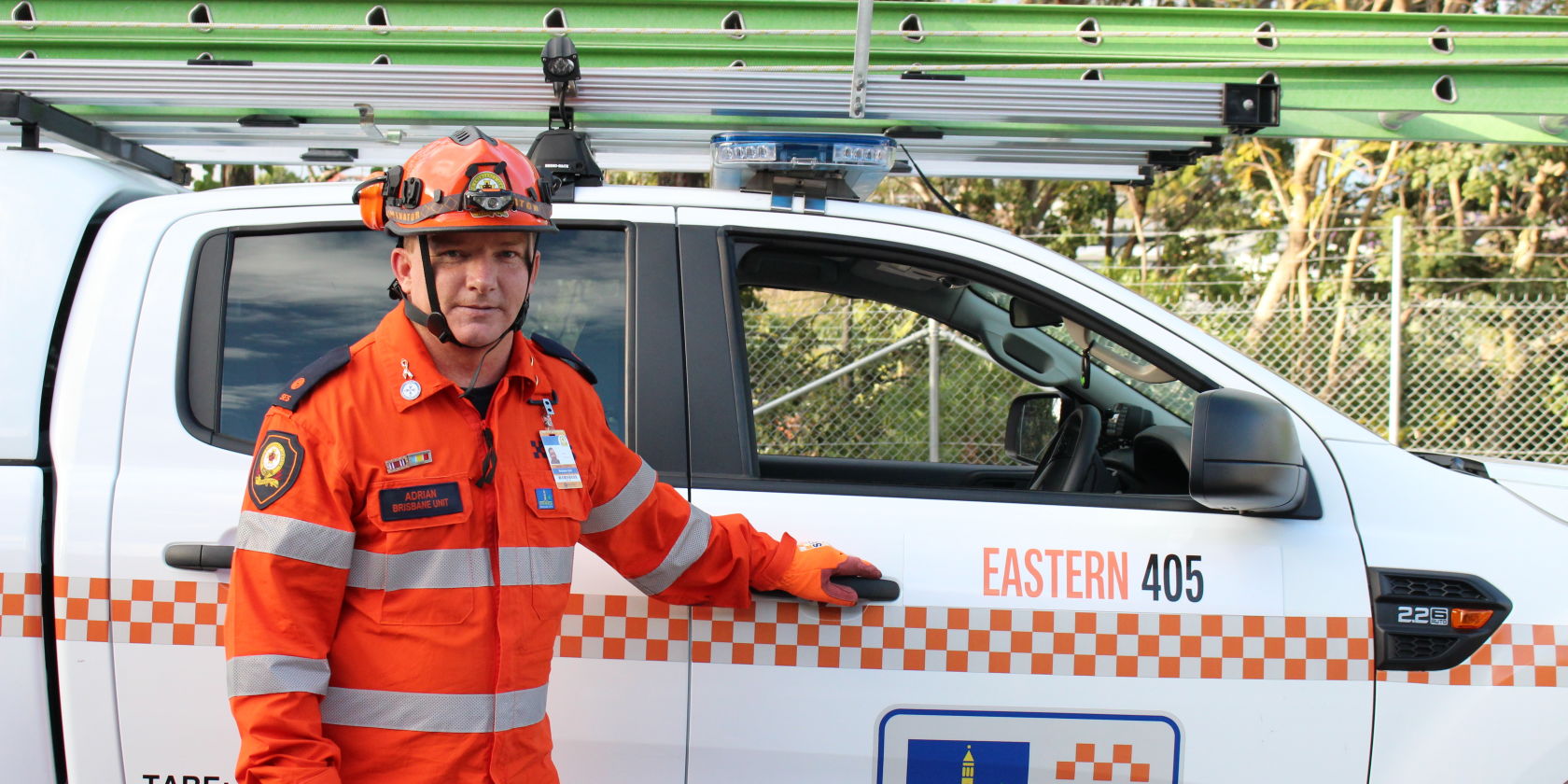 How our people are supporting flood-affected communities