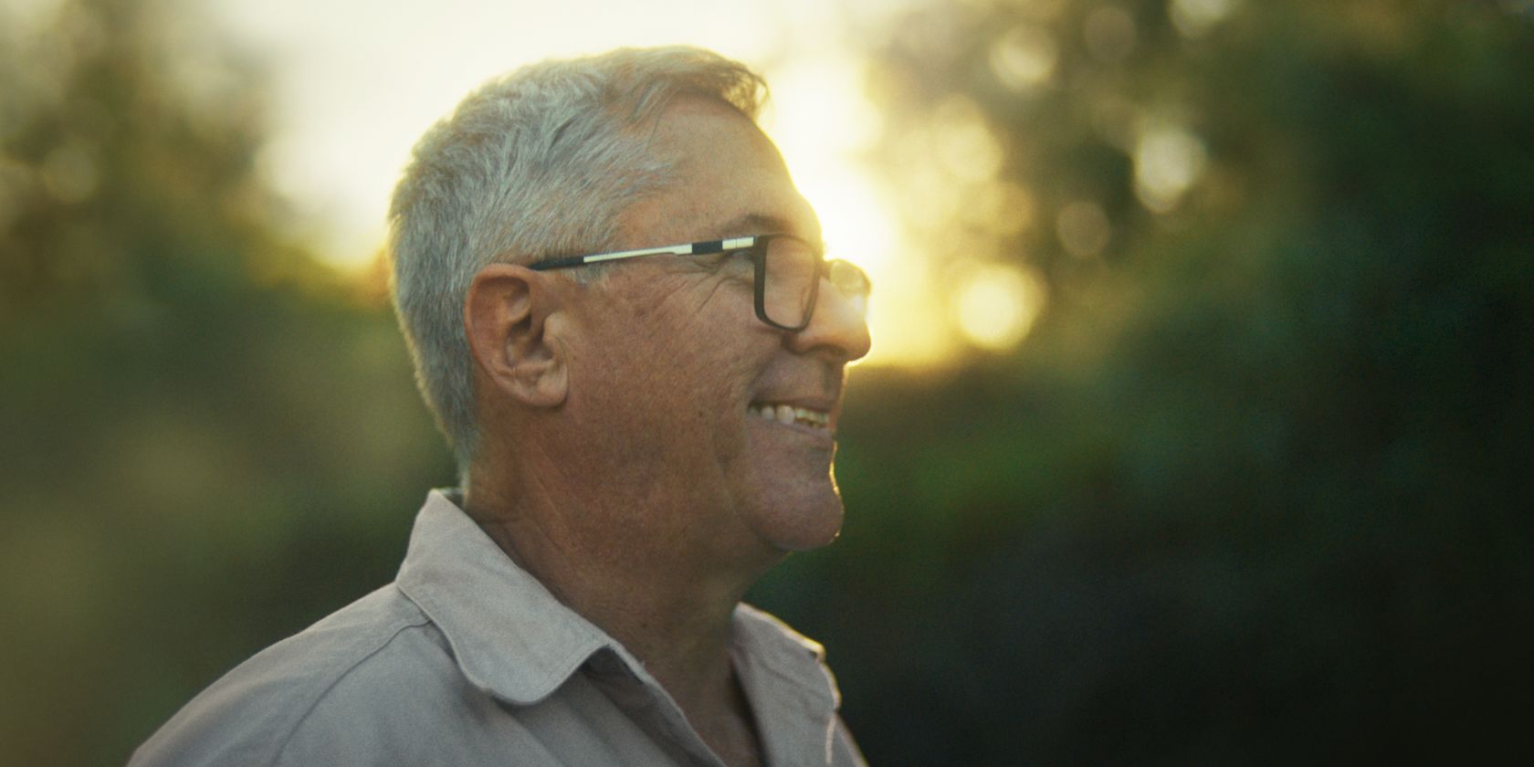 Darren’s new retirement lifestyle includes support from Apia when it matters most