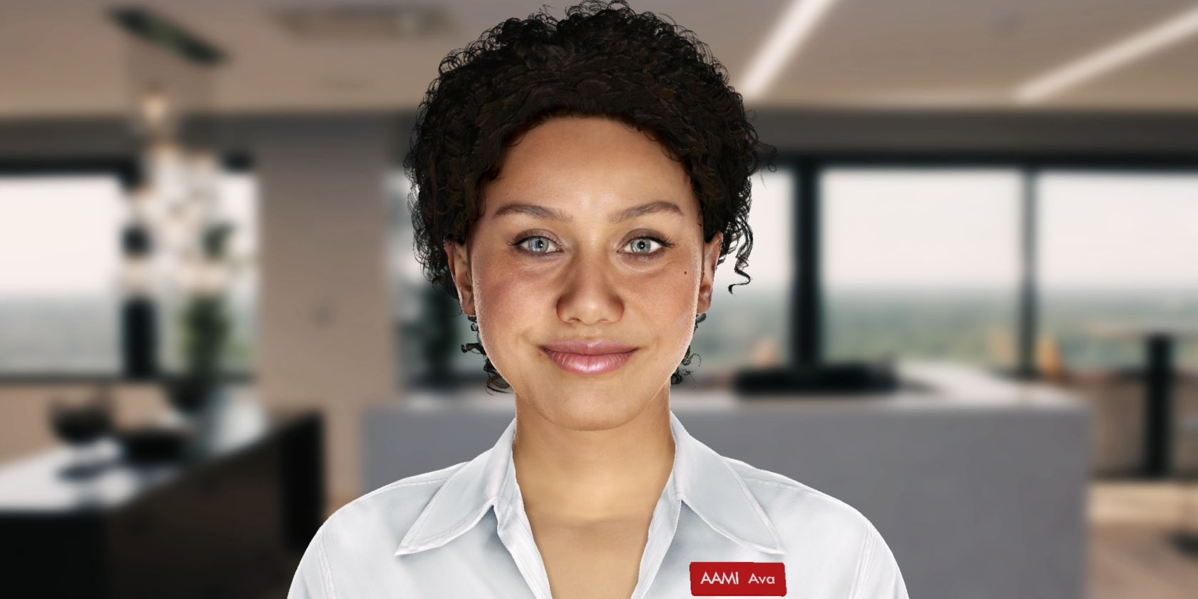 AAMI launches industry-first virtual employee – with a brain and a face
