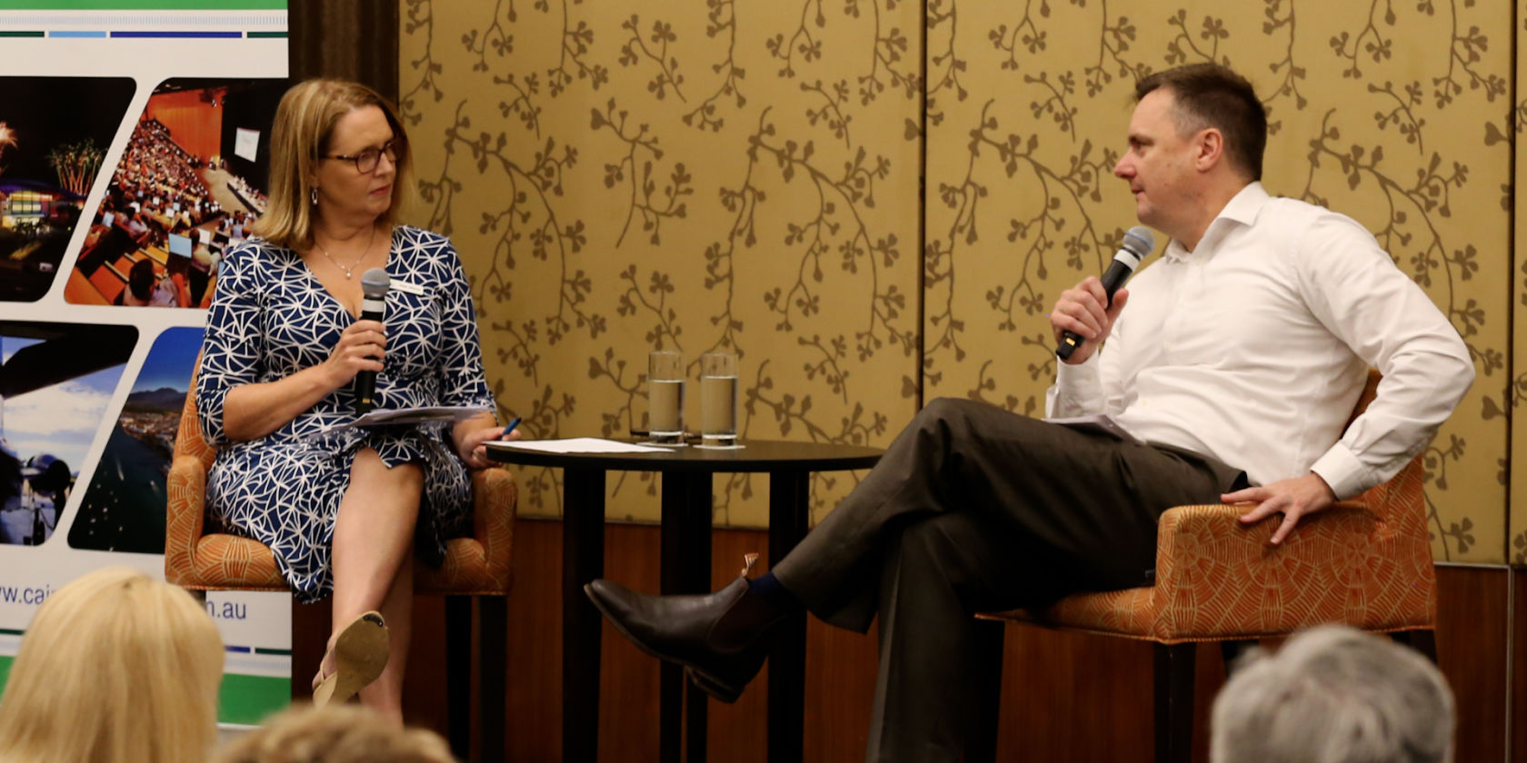 Suncorp CEO addresses key issues in North Queensland