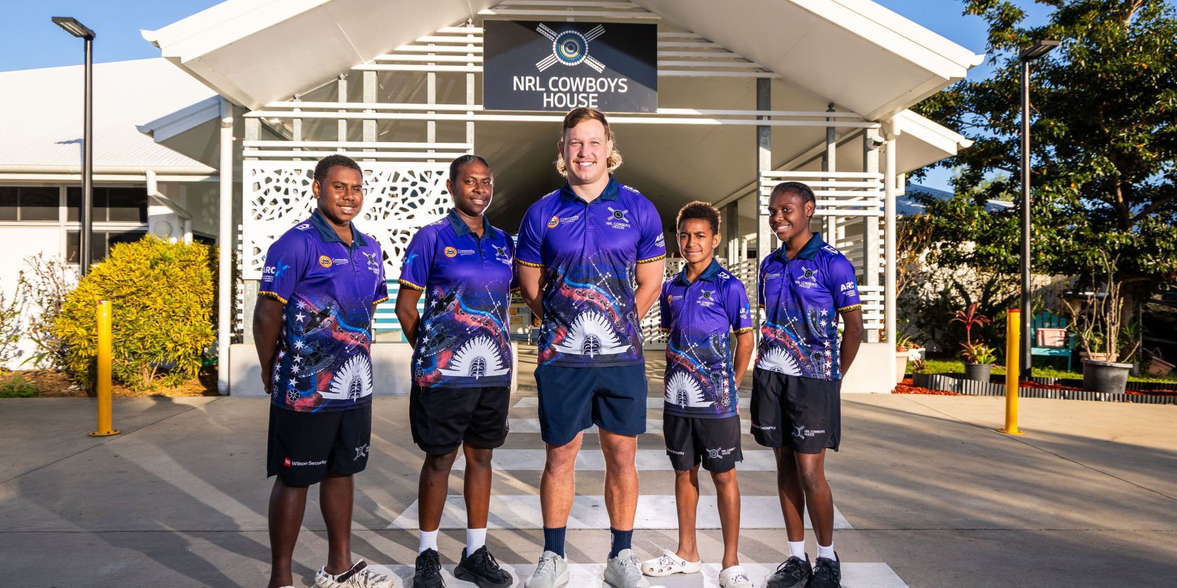 Cowboys House launches Graduate Campus to tackle regional housing crisis 