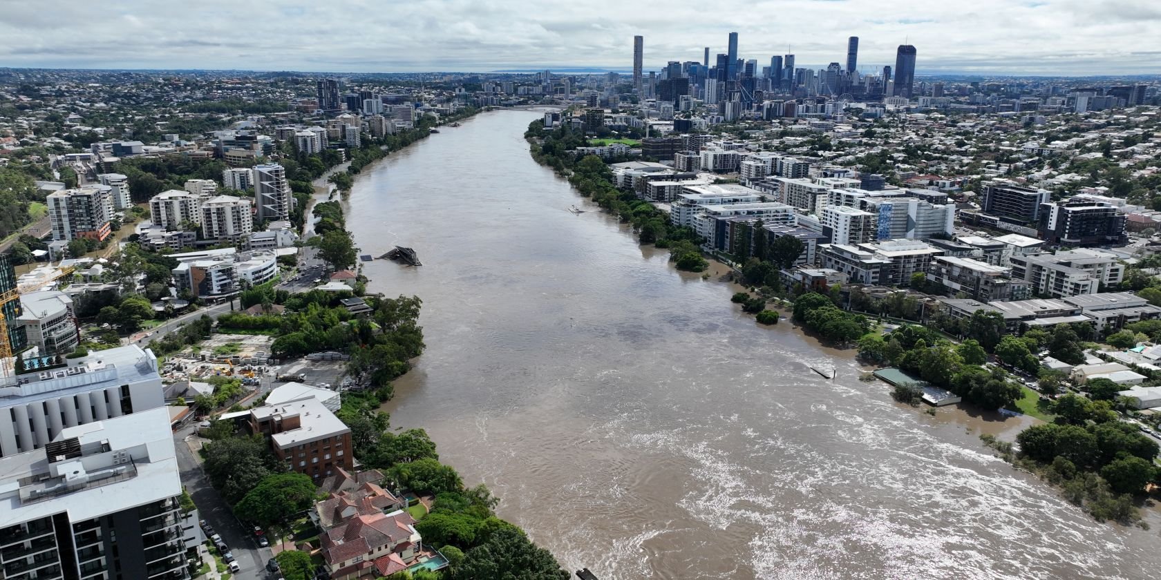 The future of natural disaster management 