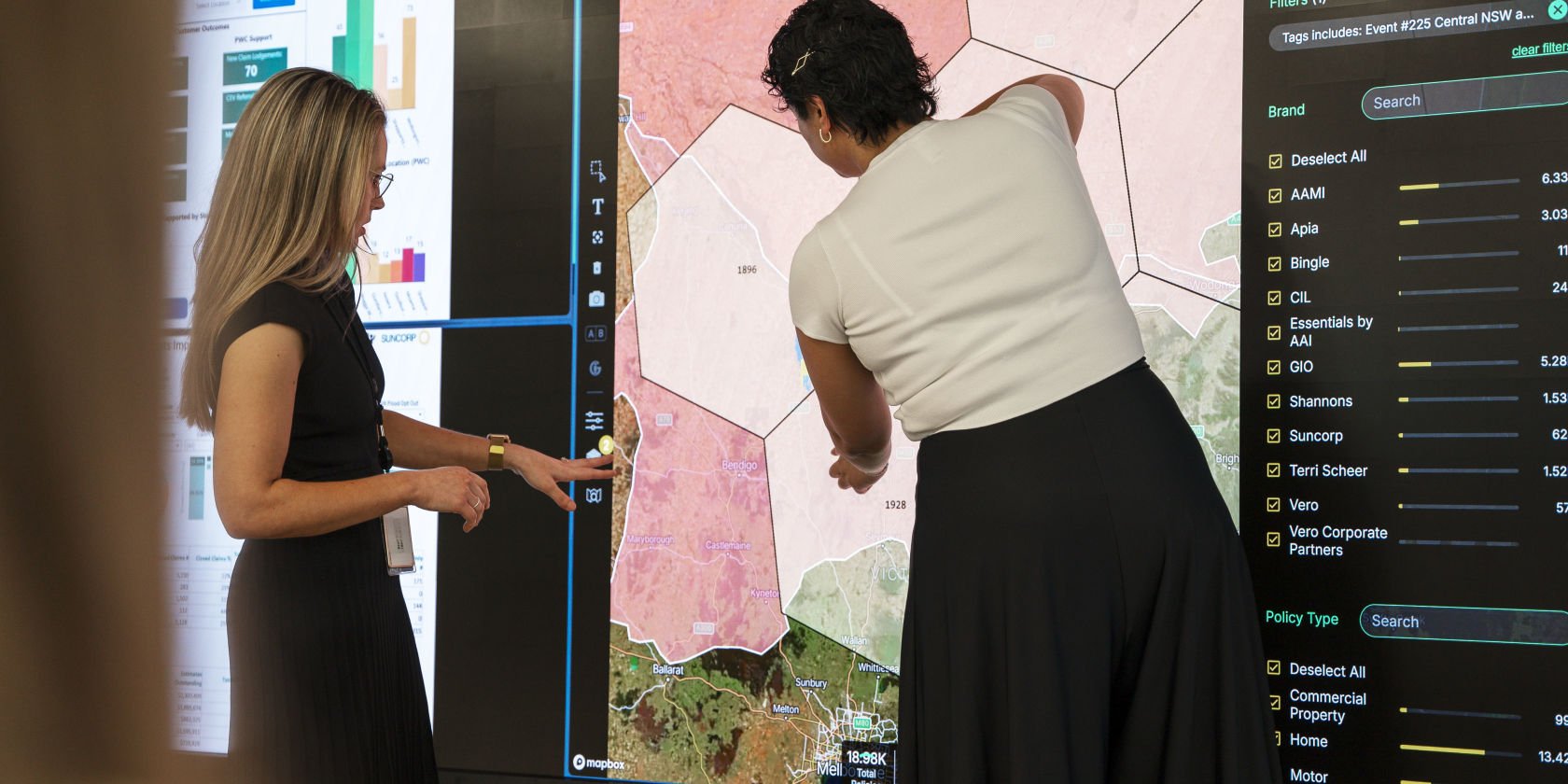 The insurance technology setting a new standard for disaster response