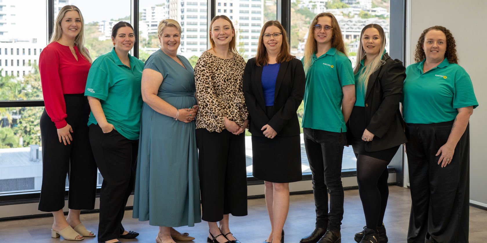 Meet the leader driving growth at Suncorp's new game-changing hub