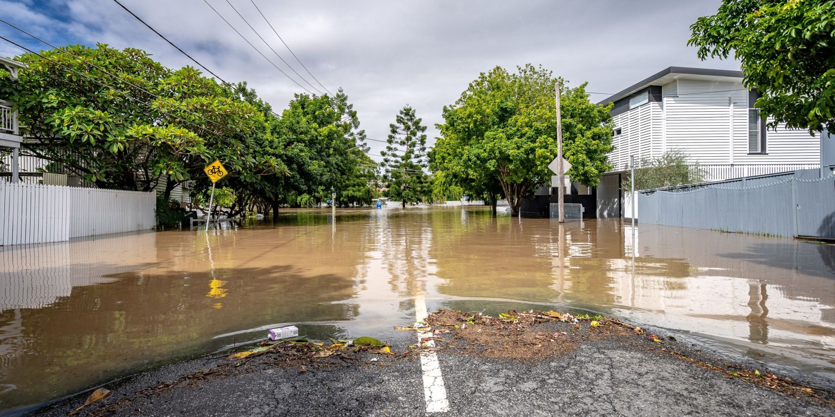 Suncorp on the ground to assist with NSW severe weather event