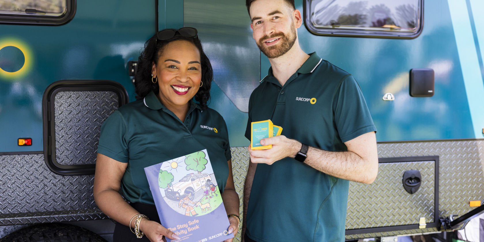 Preparing for what’s ahead: How Suncorp is building year-round community resilience  