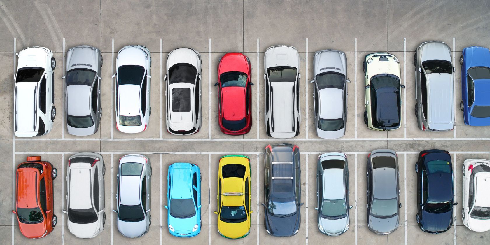 REVEALED: The worst time, day and location for car park prangs
