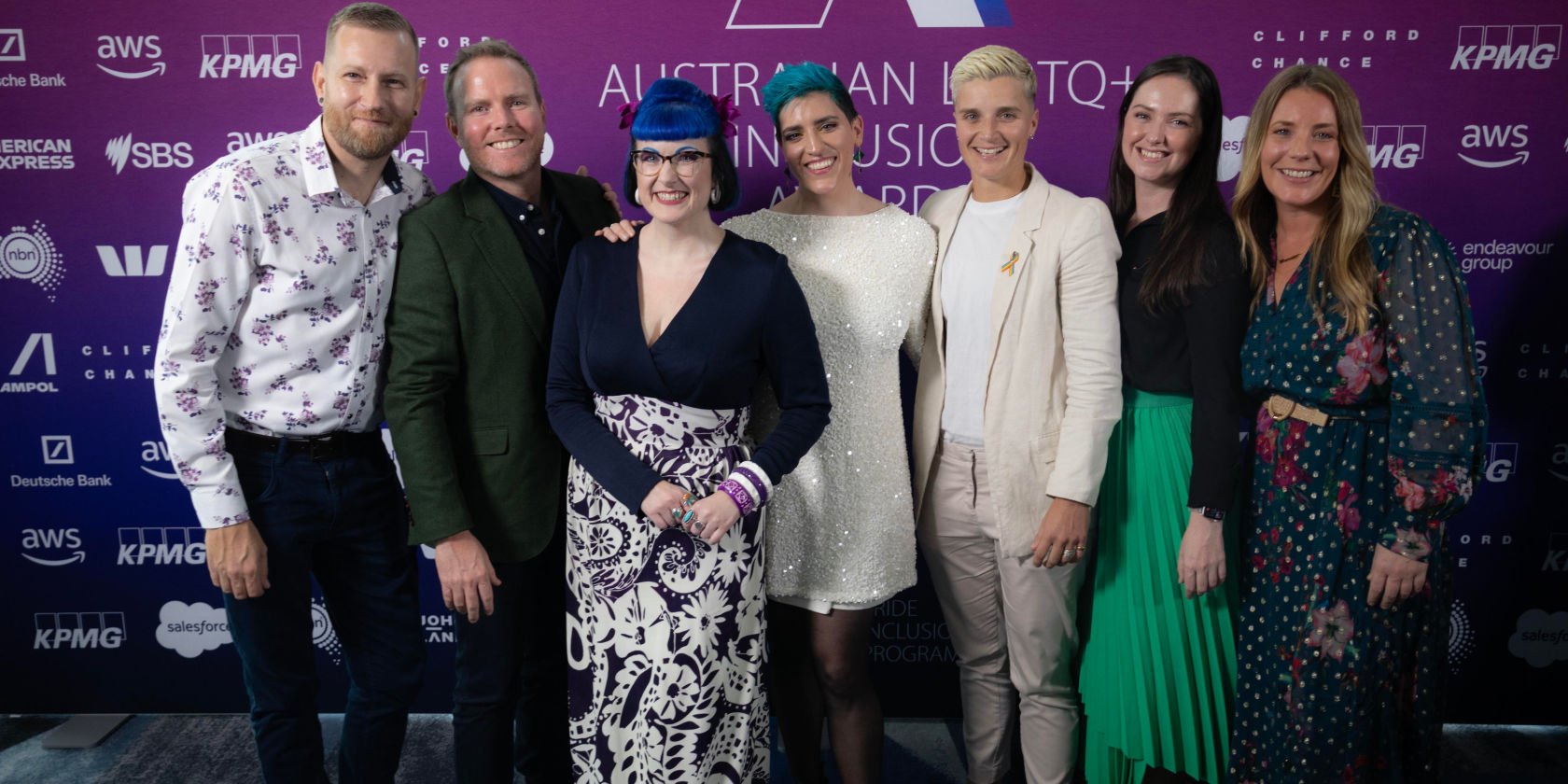 Suncorp Group shines silver for LGBTQ+ inclusion