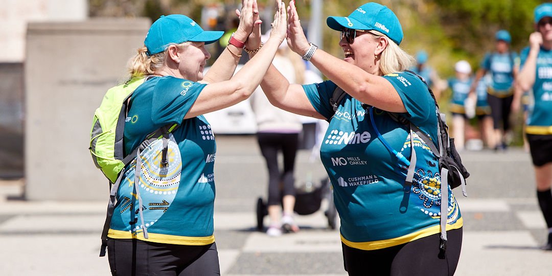Suncorp Group raises over $2.4 million for cancer research, treatment and prevention