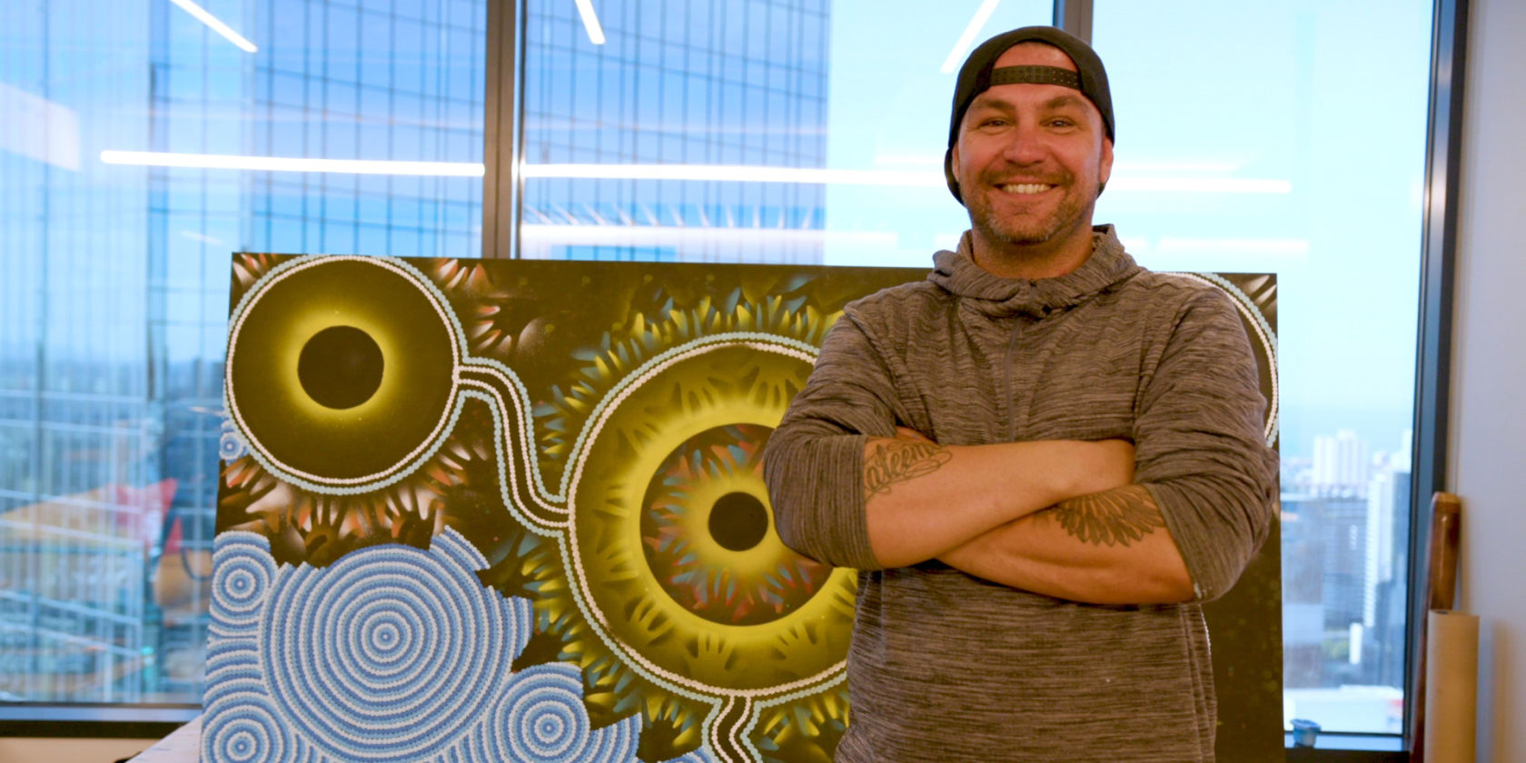 Developing Relationships for Reconciliation