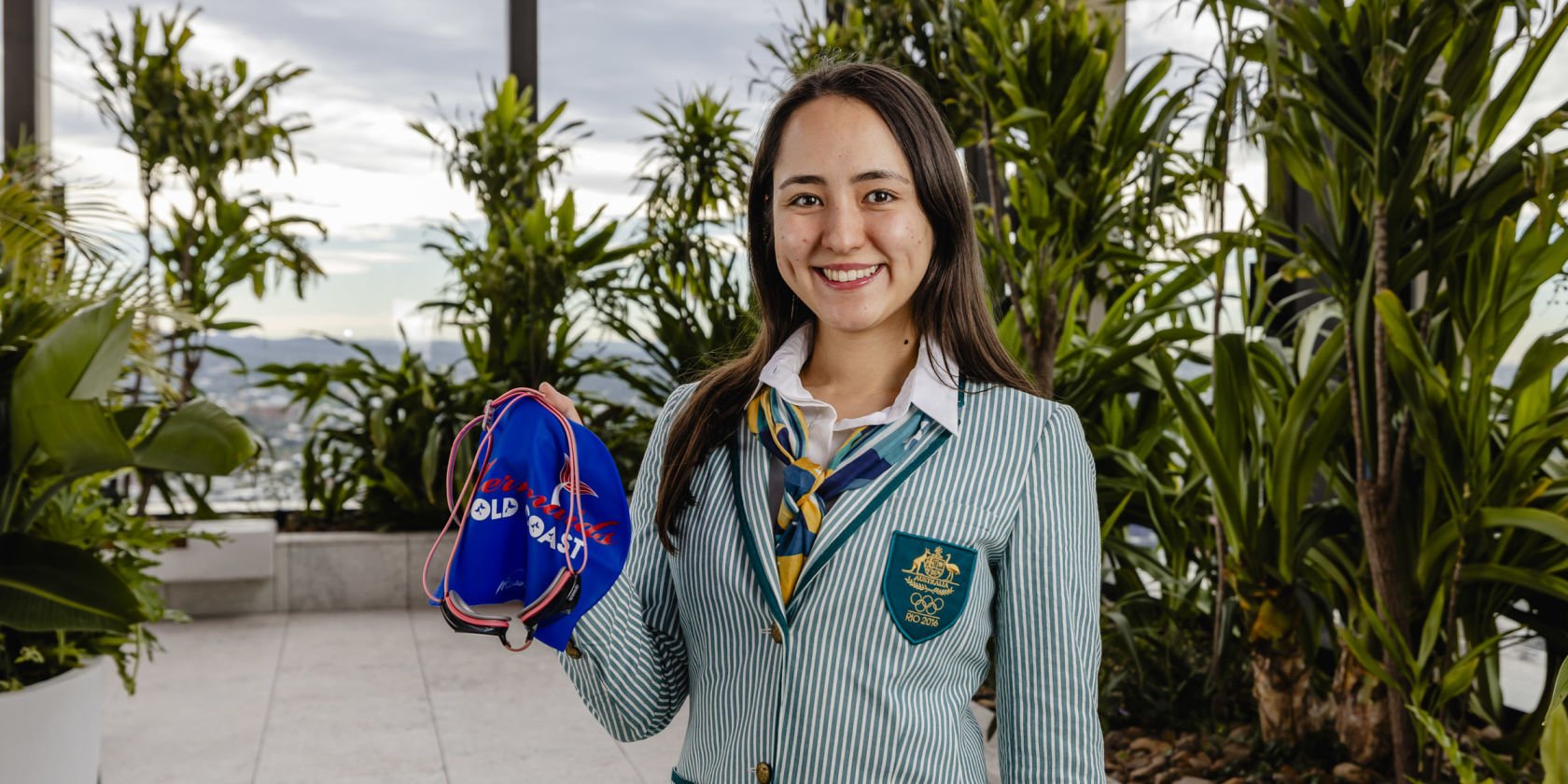 From the pool to procurement: Olympian embraces team spirit at Suncorp  