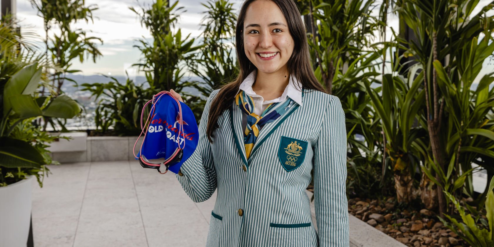 From the pool to procurement: Olympian embraces team spirit at Suncorp